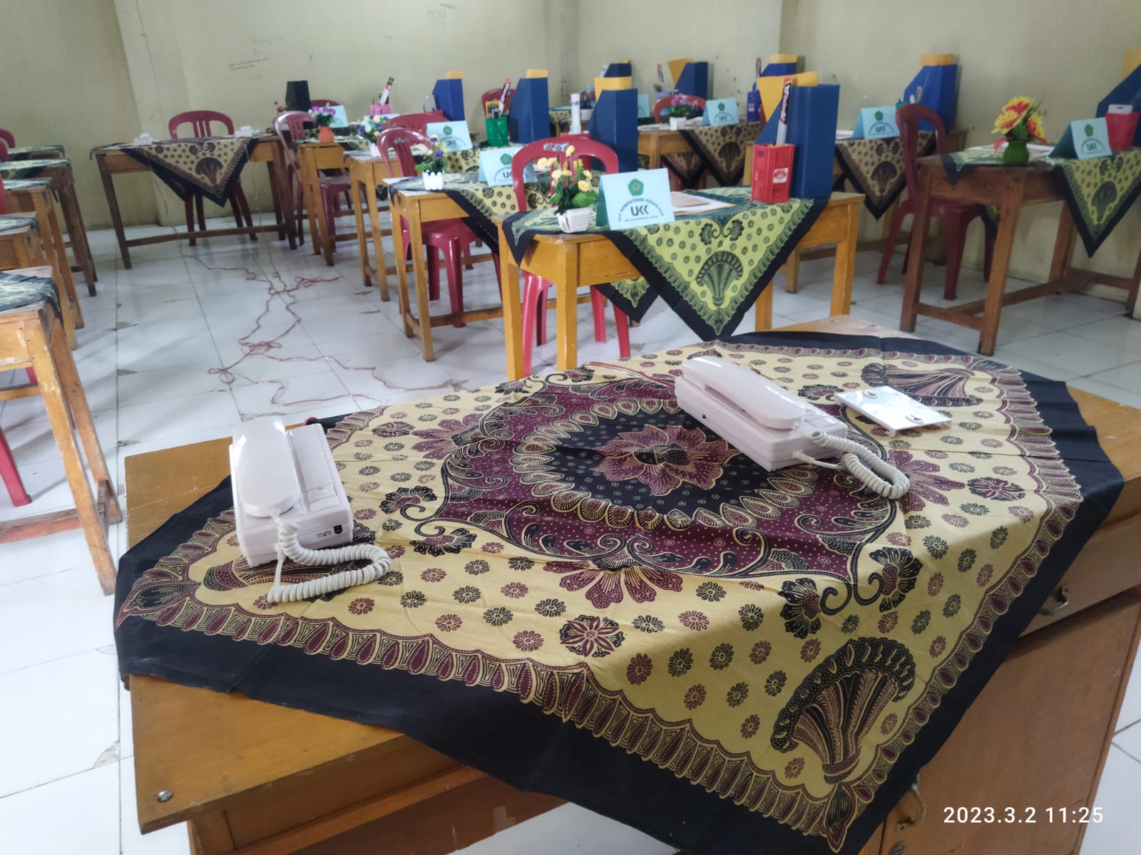 Ruang Praktik Perkantoran