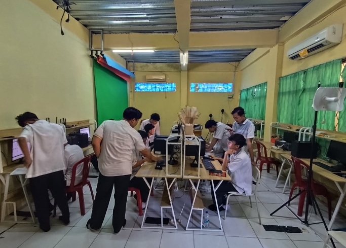 Ruang Praktik TJKT