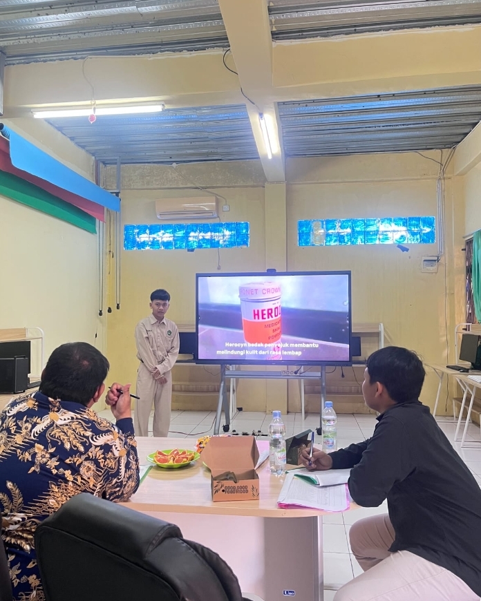 Ruang Praktik DKV
