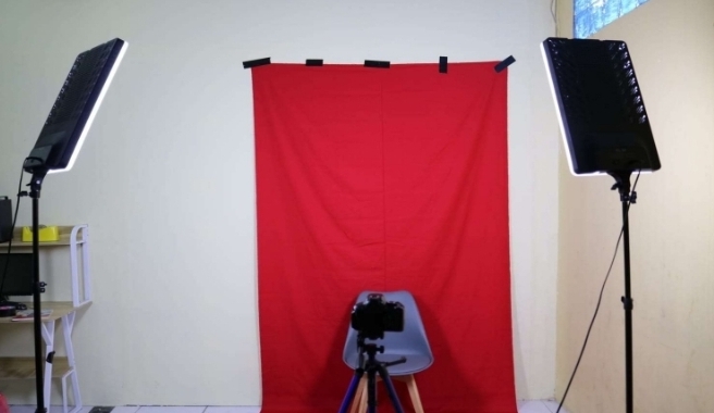 Ruang Studio Foto