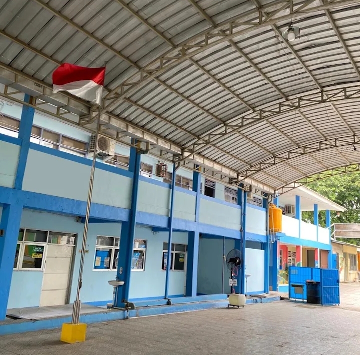 SMP ISLAM BAIDHAUL AHKAM