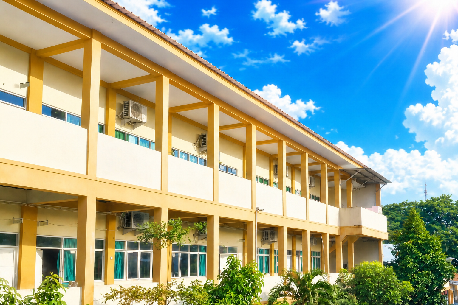 SMK ISLAM BAIDHAUL AHKAM